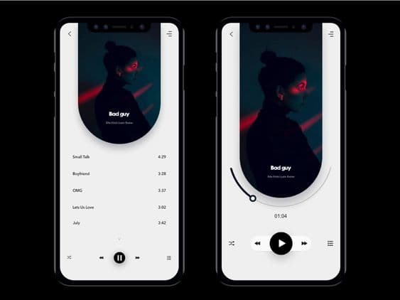 Music Player App